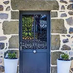 别墅 La Maison Des Volcans Cantal *