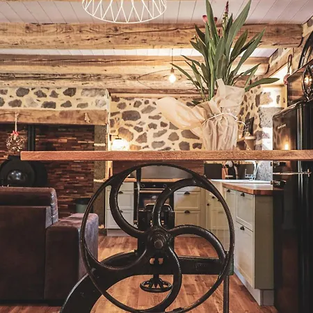 La Maison Des Volcans Cantal Saint-Bonnet-de-Condat