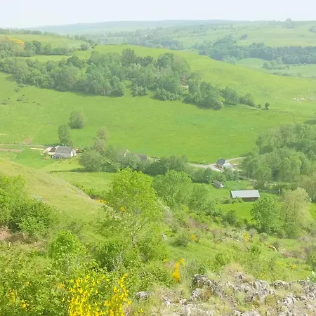 La Maison Des Volcans Cantal Villa *