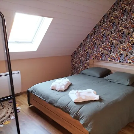 Villa La Maison Des Volcans Cantal *